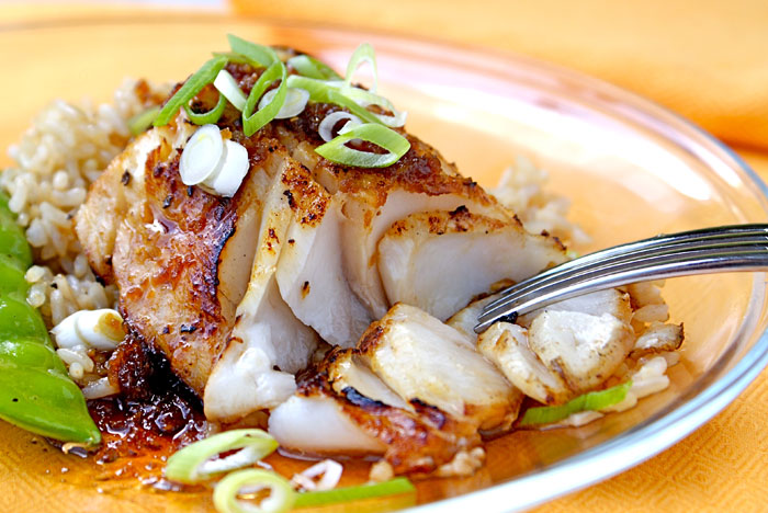 sablefish recipe