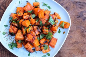 satueed-sweet-potato-shallots-chile-lime-recipe