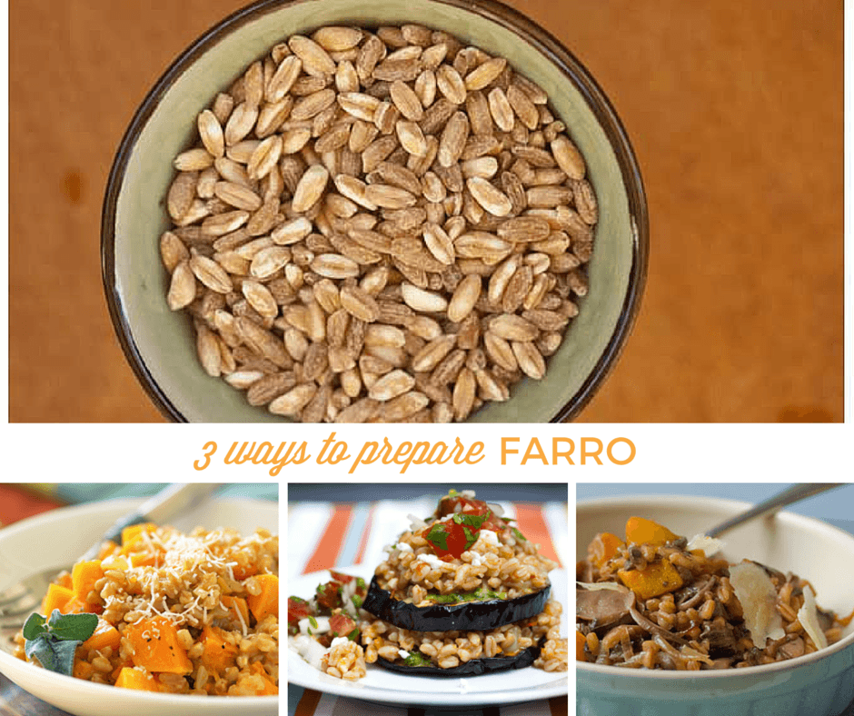 7 Ways to Expand Your Whole Grain Horizons NOURISH Evolution