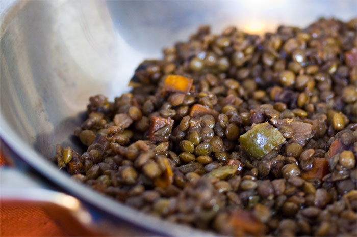 All Purpose French Lentils NOURISH Evolution   All Purpose Lentils1 