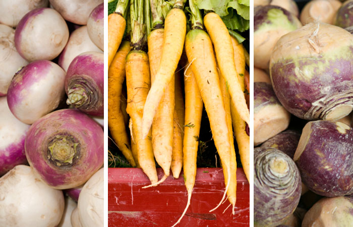 Root Vegetable Roundup - NOURISH Evolution