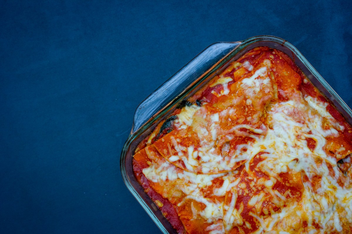 Pork and Squash Enchilada Bake NOURISH Evolution